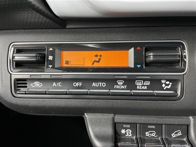 ハスラー ハイブリッドG 4WD・純正オーディオ・CD/USB/iPod・Bluetooth接続・衝突軽減ブレーキ・レーンキープアシスト・ヒルディセントコントロール・前席シートヒーター・積込夏タイヤ純正AWセット(12枚目)