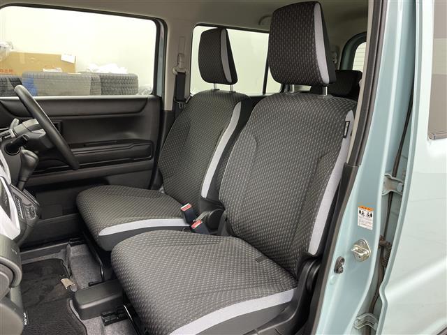 ハスラー ハイブリッドG 4WD・純正オーディオ・CD/USB/iPod・Bluetooth接続・衝突軽減ブレーキ・レーンキープアシスト・ヒルディセントコントロール・前席シートヒーター・積込夏タイヤ純正AWセット(21枚目)