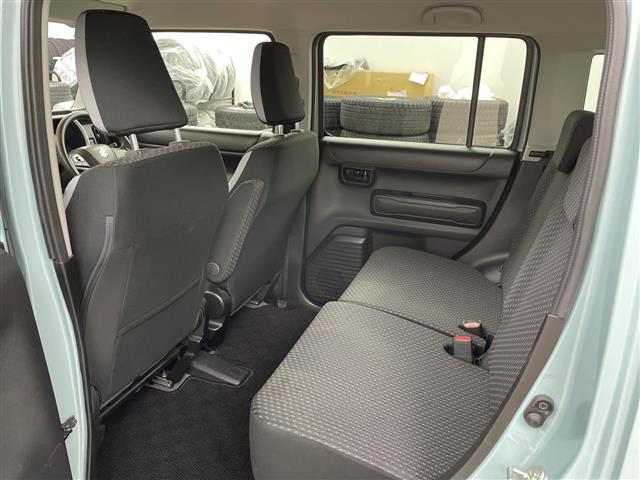 ハスラー ハイブリッドG 4WD・純正オーディオ・CD/USB/iPod・Bluetooth接続・衝突軽減ブレーキ・レーンキープアシスト・ヒルディセントコントロール・前席シートヒーター・積込夏タイヤ純正AWセット(22枚目)