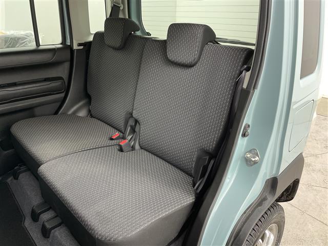 ハスラー ハイブリッドG 4WD・純正オーディオ・CD/USB/iPod・Bluetooth接続・衝突軽減ブレーキ・レーンキープアシスト・ヒルディセントコントロール・前席シートヒーター・積込夏タイヤ純正AWセット(23枚目)