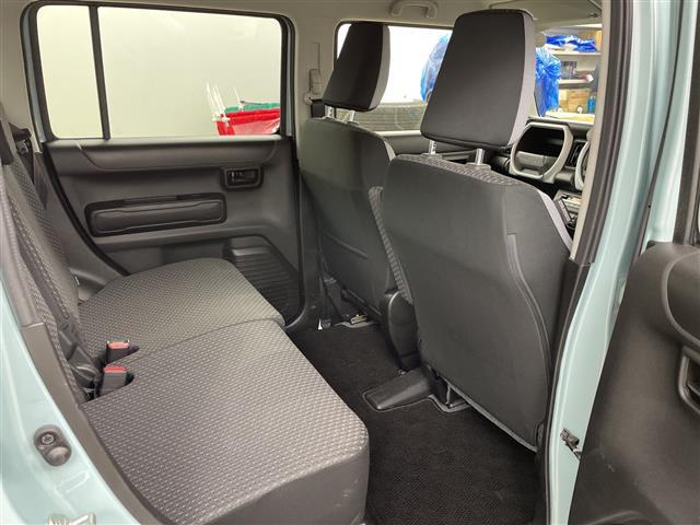 ハスラー ハイブリッドG 4WD・純正オーディオ・CD/USB/iPod・Bluetooth接続・衝突軽減ブレーキ・レーンキープアシスト・ヒルディセントコントロール・前席シートヒーター・積込夏タイヤ純正AWセット(24枚目)