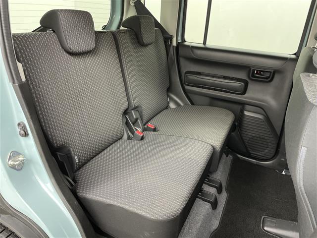 ハスラー ハイブリッドG 4WD・純正オーディオ・CD/USB/iPod・Bluetooth接続・衝突軽減ブレーキ・レーンキープアシスト・ヒルディセントコントロール・前席シートヒーター・積込夏タイヤ純正AWセット(25枚目)