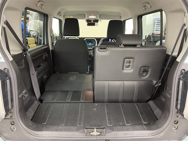 ハスラー ハイブリッドG 4WD・純正オーディオ・CD/USB/iPod・Bluetooth接続・衝突軽減ブレーキ・レーンキープアシスト・ヒルディセントコントロール・前席シートヒーター・積込夏タイヤ純正AWセット(27枚目)