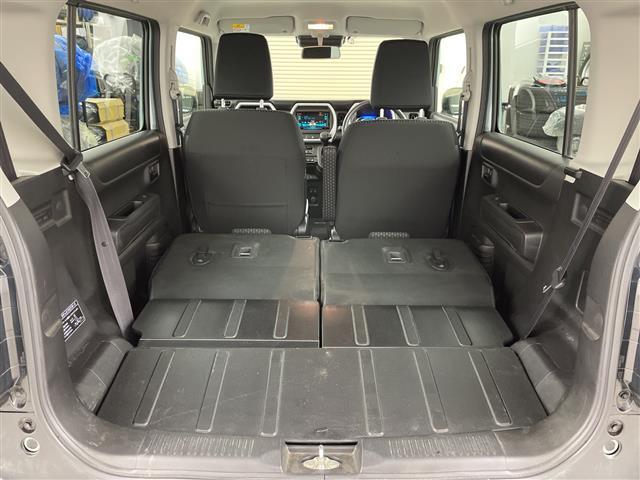 ハスラー ハイブリッドG 4WD・純正オーディオ・CD/USB/iPod・Bluetooth接続・衝突軽減ブレーキ・レーンキープアシスト・ヒルディセントコントロール・前席シートヒーター・積込夏タイヤ純正AWセット(28枚目)