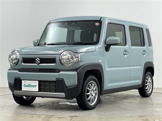 ハスラー ハイブリッドG 4WD・純正オーディオ・CD/USB/iPod・Bluetooth接続・衝突軽減ブレーキ・レーンキープアシスト・ヒルディセントコントロール・前席シートヒーター・積込夏タイヤ純正AWセット(29枚目)