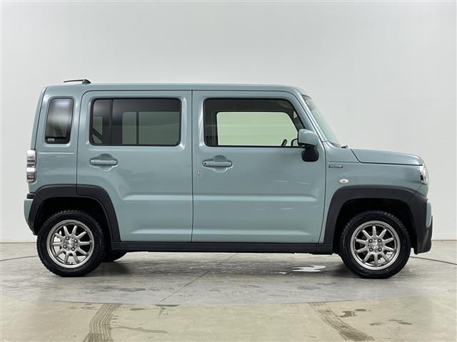 ハスラー ハイブリッドG 4WD・純正オーディオ・CD/USB/iPod・Bluetooth接続・衝突軽減ブレーキ・レーンキープアシスト・ヒルディセントコントロール・前席シートヒーター・積込夏タイヤ純正AWセット(31枚目)