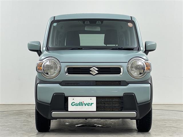 ハスラー ハイブリッドG 4WD・純正オーディオ・CD/USB/iPod・Bluetooth接続・衝突軽減ブレーキ・レーンキープアシスト・ヒルディセントコントロール・前席シートヒーター・積込夏タイヤ純正AWセット(33枚目)