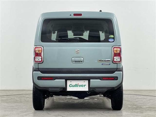 ハスラー ハイブリッドG 4WD・純正オーディオ・CD/USB/iPod・Bluetooth接続・衝突軽減ブレーキ・レーンキープアシスト・ヒルディセントコントロール・前席シートヒーター・積込夏タイヤ純正AWセット(34枚目)