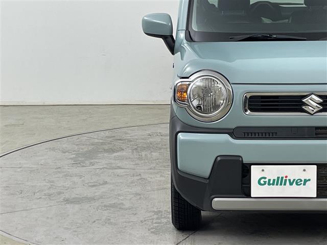 ハスラー ハイブリッドG 4WD・純正オーディオ・CD/USB/iPod・Bluetooth接続・衝突軽減ブレーキ・レーンキープアシスト・ヒルディセントコントロール・前席シートヒーター・積込夏タイヤ純正AWセット(35枚目)