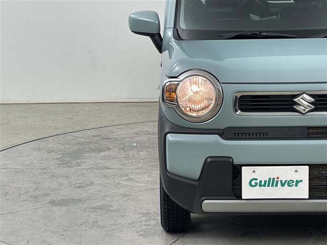 ハスラー ハイブリッドG 4WD・純正オーディオ・CD/USB/iPod・Bluetooth接続・衝突軽減ブレーキ・レーンキープアシスト・ヒルディセントコントロール・前席シートヒーター・積込夏タイヤ純正AWセット(37枚目)