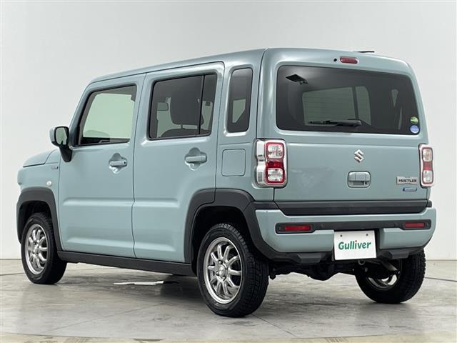 ハスラー ハイブリッドG 4WD・純正オーディオ・CD/USB/iPod・Bluetooth接続・衝突軽減ブレーキ・レーンキープアシスト・ヒルディセントコントロール・前席シートヒーター・積込夏タイヤ純正AWセット(41枚目)