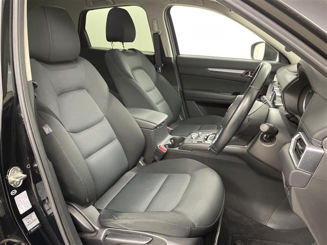 ＣＸ－５ ＸＤ　プロアクティブ　ワンオーナー・４ＷＤ・ＢＯＳＥサウンド・純正ＳＤナビ・スマートブレーキサポート・ブラインドスポットモニター・レーダークルーズコントロール・レーンキープアシスト・バック／サイドカメラ・前方ドラレコ（18枚目）