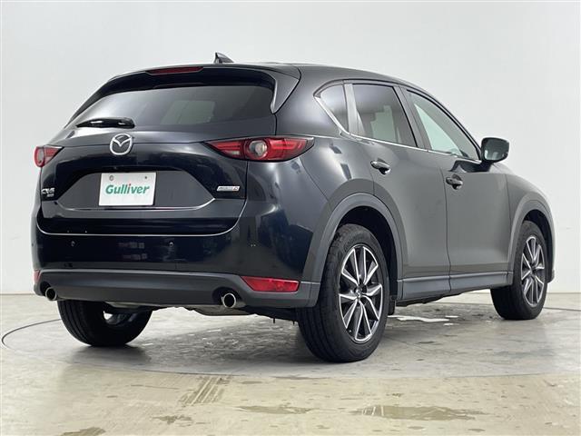 ＣＸ－５ ＸＤ　プロアクティブ　ワンオーナー・４ＷＤ・ＢＯＳＥサウンド・純正ＳＤナビ・スマートブレーキサポート・ブラインドスポットモニター・レーダークルーズコントロール・レーンキープアシスト・バック／サイドカメラ・前方ドラレコ（30枚目）