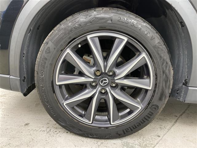 ＣＸ－５ ＸＤ　プロアクティブ　ワンオーナー・４ＷＤ・ＢＯＳＥサウンド・純正ＳＤナビ・スマートブレーキサポート・ブラインドスポットモニター・レーダークルーズコントロール・レーンキープアシスト・バック／サイドカメラ・前方ドラレコ（40枚目）
