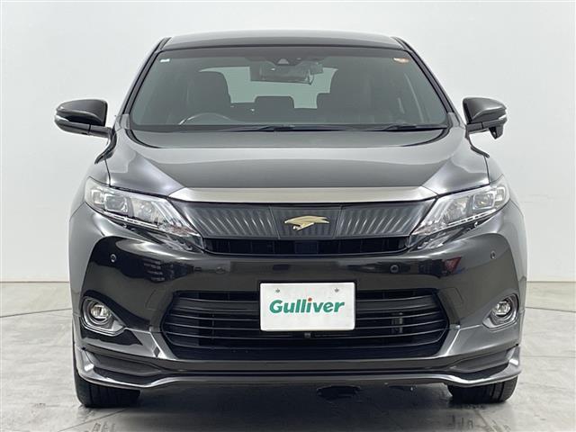 ハリアーハイブリッド プレミアム　ワンオーナー・４ＷＤ・エアロ（フロント／サイド／リア）・純正ＳＤナビ・Ｂｌｕｅｔｏｏｔｈ接続・トヨタセーフティセンス・プリクラッシュセーフティ・レーダークルコン・オートマチックハイビーム・バックカメラ（38枚目）