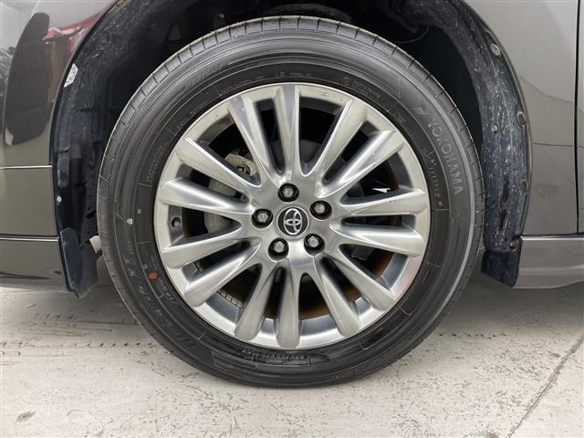 ハリアーハイブリッド プレミアム　ワンオーナー・４ＷＤ・エアロ（フロント／サイド／リア）・純正ＳＤナビ・Ｂｌｕｅｔｏｏｔｈ接続・トヨタセーフティセンス・プリクラッシュセーフティ・レーダークルコン・オートマチックハイビーム・バックカメラ（40枚目）