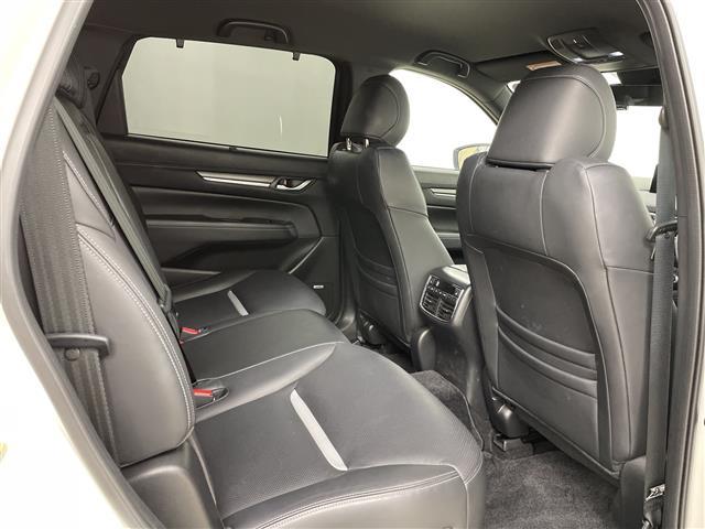 ＣＸ－８ ＸＤ　スポーツアピアランス　ワンオーナー・・ＢＯＳＥサウンドシステム・純正ＳＤナビ　　（ＡｐｐｌｅｃａｒＰｌａｙ／Ａｎｄｒｏｉｄ　Ａｕｔｏ／ＢＴ／フルセグ）・アドバンスドスマートブレーキサポート・追従クルーズコントロール（22枚目）