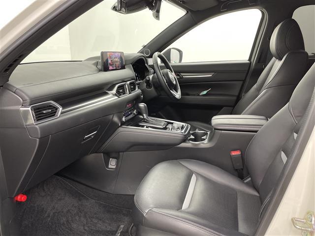 ＣＸ－８ ＸＤ　スポーツアピアランス　ワンオーナー・・ＢＯＳＥサウンドシステム・純正ＳＤナビ　　（ＡｐｐｌｅｃａｒＰｌａｙ／Ａｎｄｒｏｉｄ　Ａｕｔｏ／ＢＴ／フルセグ）・アドバンスドスマートブレーキサポート・追従クルーズコントロール（25枚目）
