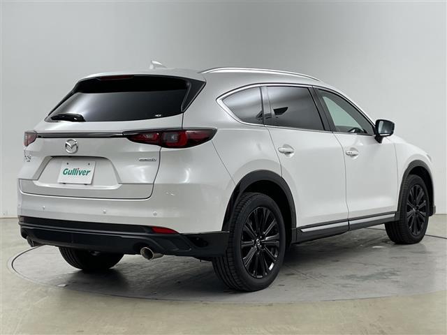 ＣＸ－８ ＸＤ　スポーツアピアランス　ワンオーナー・・ＢＯＳＥサウンドシステム・純正ＳＤナビ　　（ＡｐｐｌｅｃａｒＰｌａｙ／Ａｎｄｒｏｉｄ　Ａｕｔｏ／ＢＴ／フルセグ）・アドバンスドスマートブレーキサポート・追従クルーズコントロール（37枚目）