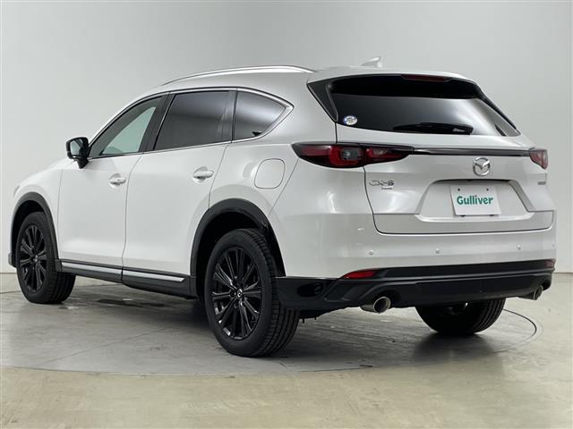 ＣＸ－８ ＸＤ　スポーツアピアランス　ワンオーナー・・ＢＯＳＥサウンドシステム・純正ＳＤナビ　　（ＡｐｐｌｅｃａｒＰｌａｙ／Ａｎｄｒｏｉｄ　Ａｕｔｏ／ＢＴ／フルセグ）・アドバンスドスマートブレーキサポート・追従クルーズコントロール（42枚目）