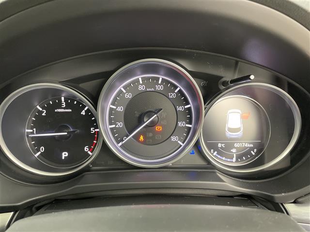 ＣＸ－８ ＸＤプロアクティブ　４ＷＤ・純正ＳＤナビ・３６０°ビューモニター・スマートブレーキサポート・レーダークルーズコントロール・ブラインドスポットモニター・パワーバックドア・ステアリングスイッチ／ヒーター・電動パーキング（7枚目）