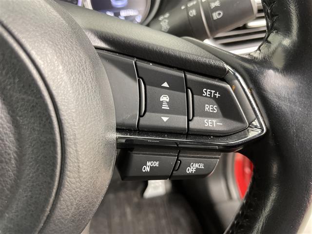 ＣＸ－８ ＸＤプロアクティブ　４ＷＤ・純正ＳＤナビ・３６０°ビューモニター・スマートブレーキサポート・レーダークルーズコントロール・ブラインドスポットモニター・パワーバックドア・ステアリングスイッチ／ヒーター・電動パーキング（15枚目）