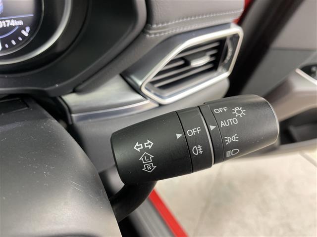 ＣＸ－８ ＸＤプロアクティブ　４ＷＤ・純正ＳＤナビ・３６０°ビューモニター・スマートブレーキサポート・レーダークルーズコントロール・ブラインドスポットモニター・パワーバックドア・ステアリングスイッチ／ヒーター・電動パーキング（17枚目）