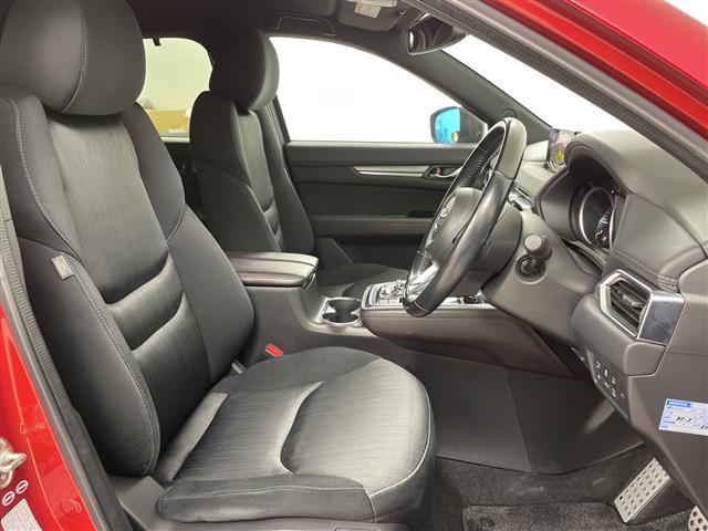 ＣＸ－８ ＸＤプロアクティブ　４ＷＤ・純正ＳＤナビ・３６０°ビューモニター・スマートブレーキサポート・レーダークルーズコントロール・ブラインドスポットモニター・パワーバックドア・ステアリングスイッチ／ヒーター・電動パーキング（18枚目）