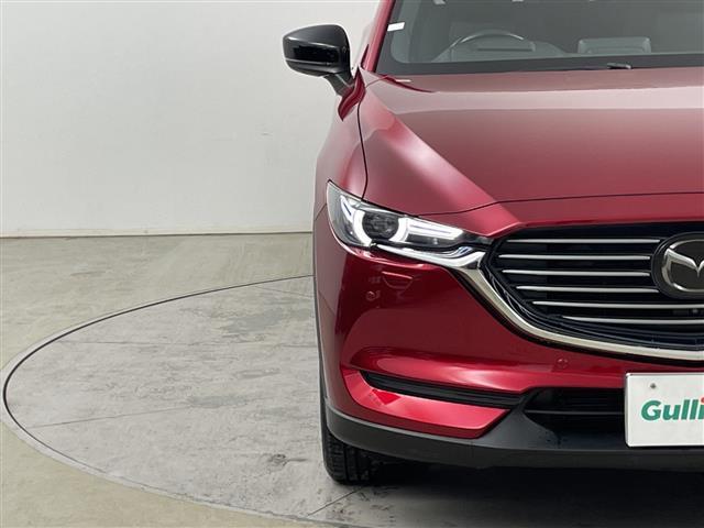 ＣＸ－８ ＸＤプロアクティブ　４ＷＤ・純正ＳＤナビ・３６０°ビューモニター・スマートブレーキサポート・レーダークルーズコントロール・ブラインドスポットモニター・パワーバックドア・ステアリングスイッチ／ヒーター・電動パーキング（29枚目）