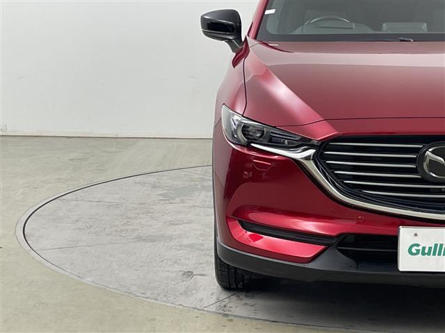 ＣＸ－８ ＸＤプロアクティブ　４ＷＤ・純正ＳＤナビ・３６０°ビューモニター・スマートブレーキサポート・レーダークルーズコントロール・ブラインドスポットモニター・パワーバックドア・ステアリングスイッチ／ヒーター・電動パーキング（31枚目）