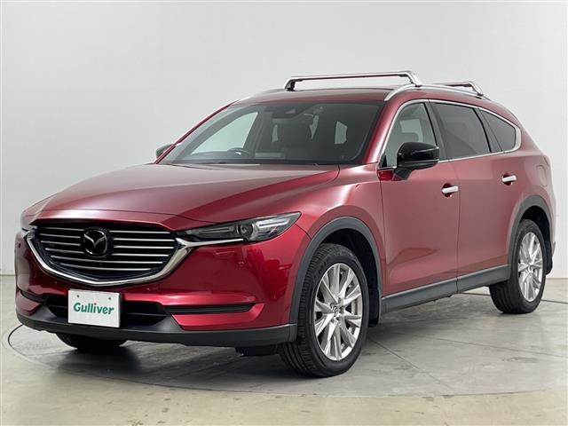 ＣＸ－８ ＸＤプロアクティブ　４ＷＤ・純正ＳＤナビ・３６０°ビューモニター・スマートブレーキサポート・レーダークルーズコントロール・ブラインドスポットモニター・パワーバックドア・ステアリングスイッチ／ヒーター・電動パーキング（35枚目）