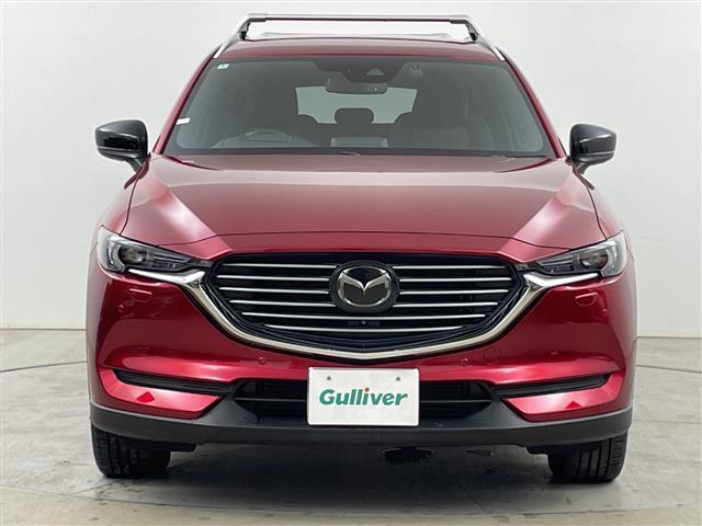 ＣＸ－８ ＸＤプロアクティブ　４ＷＤ・純正ＳＤナビ・３６０°ビューモニター・スマートブレーキサポート・レーダークルーズコントロール・ブラインドスポットモニター・パワーバックドア・ステアリングスイッチ／ヒーター・電動パーキング（37枚目）