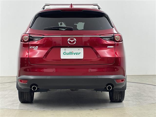ＣＸ－８ ＸＤプロアクティブ　４ＷＤ・純正ＳＤナビ・３６０°ビューモニター・スマートブレーキサポート・レーダークルーズコントロール・ブラインドスポットモニター・パワーバックドア・ステアリングスイッチ／ヒーター・電動パーキング（38枚目）