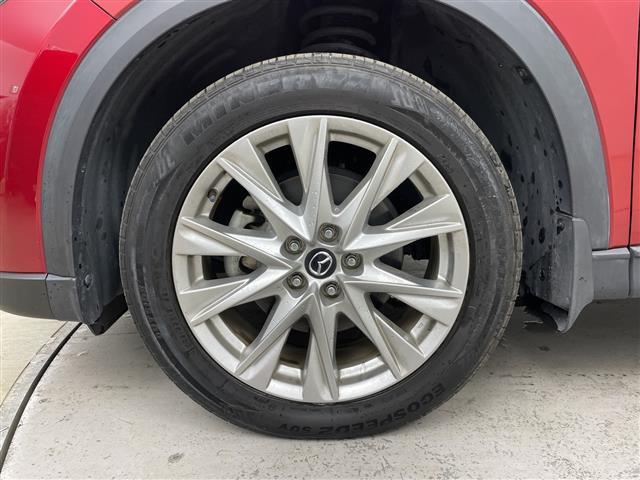 ＣＸ－８ ＸＤプロアクティブ　４ＷＤ・純正ＳＤナビ・３６０°ビューモニター・スマートブレーキサポート・レーダークルーズコントロール・ブラインドスポットモニター・パワーバックドア・ステアリングスイッチ／ヒーター・電動パーキング（39枚目）