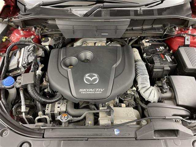 ＣＸ－８ ＸＤプロアクティブ　４ＷＤ・純正ＳＤナビ・３６０°ビューモニター・スマートブレーキサポート・レーダークルーズコントロール・ブラインドスポットモニター・パワーバックドア・ステアリングスイッチ／ヒーター・電動パーキング（40枚目）