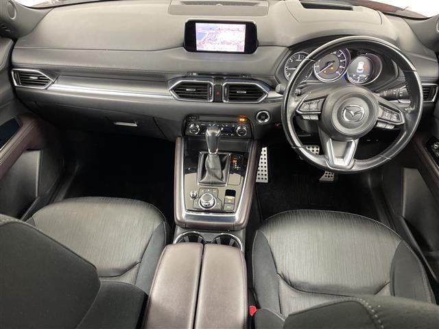 ＣＸ－８ ＸＤプロアクティブ　４ＷＤ・純正ＳＤナビ・３６０°ビューモニター・スマートブレーキサポート・レーダークルーズコントロール・ブラインドスポットモニター・パワーバックドア・ステアリングスイッチ／ヒーター・電動パーキング（41枚目）