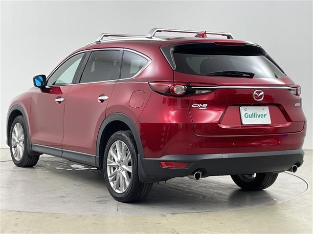 ＣＸ－８ ＸＤプロアクティブ　４ＷＤ・純正ＳＤナビ・３６０°ビューモニター・スマートブレーキサポート・レーダークルーズコントロール・ブラインドスポットモニター・パワーバックドア・ステアリングスイッチ／ヒーター・電動パーキング（42枚目）