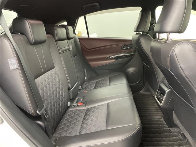 ハリアーハイブリッド プレミアム ・4WD /ハイブリッド・TRDエアロ F/S/R・トヨタセーフティセンス・プリクラッシュセーフティ・レーダークルーズコントロール・純正ディーラーOP9インチナビ・DVD.CD.SD.BT(24枚目)