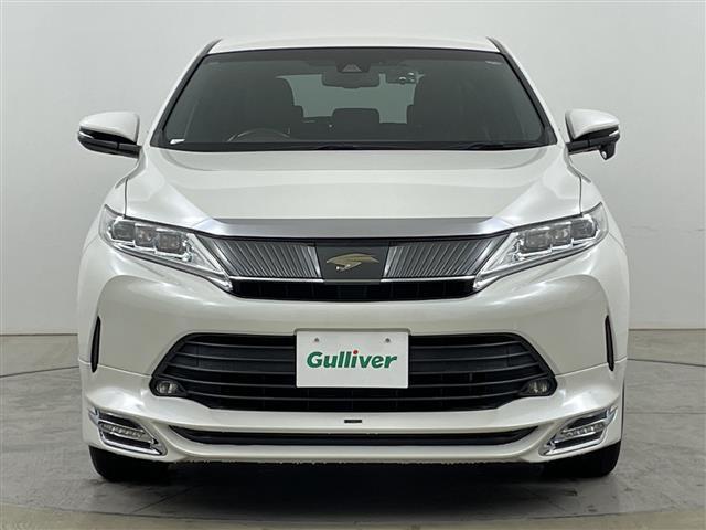 ハリアーハイブリッド プレミアム ・4WD /ハイブリッド・TRDエアロ F/S/R・トヨタセーフティセンス・プリクラッシュセーフティ・レーダークルーズコントロール・純正ディーラーOP9インチナビ・DVD.CD.SD.BT(33枚目)