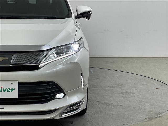 ハリアーハイブリッド プレミアム ・4WD /ハイブリッド・TRDエアロ F/S/R・トヨタセーフティセンス・プリクラッシュセーフティ・レーダークルーズコントロール・純正ディーラーOP9インチナビ・DVD.CD.SD.BT(38枚目)