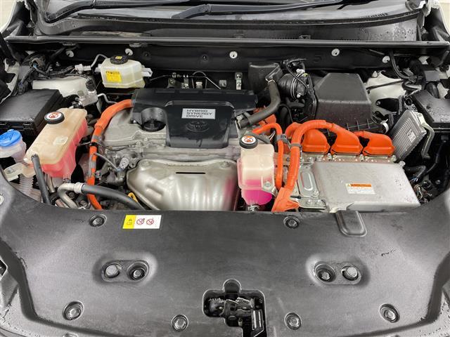 ハリアーハイブリッド プレミアム ・4WD /ハイブリッド・TRDエアロ F/S/R・トヨタセーフティセンス・プリクラッシュセーフティ・レーダークルーズコントロール・純正ディーラーOP9インチナビ・DVD.CD.SD.BT(39枚目)