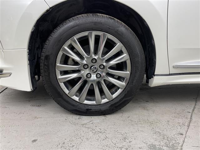 ハリアーハイブリッド プレミアム ・4WD /ハイブリッド・TRDエアロ F/S/R・トヨタセーフティセンス・プリクラッシュセーフティ・レーダークルーズコントロール・純正ディーラーOP9インチナビ・DVD.CD.SD.BT(40枚目)