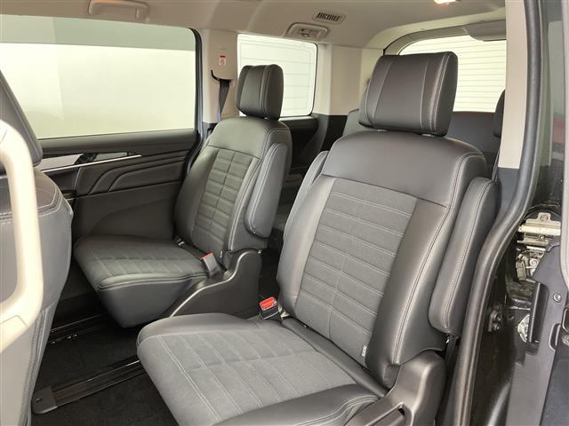 デリカＤ：５ シャモニー　４ＷＤ・衝突被害軽減ブレーキ・両側パワースライドドア・電動オートステップ・レーダークルーズコントロール・バックカメラ・ＬＥＤヘッドライト・７人乗り・ハーフレザーシート・シートヒーター（24枚目）