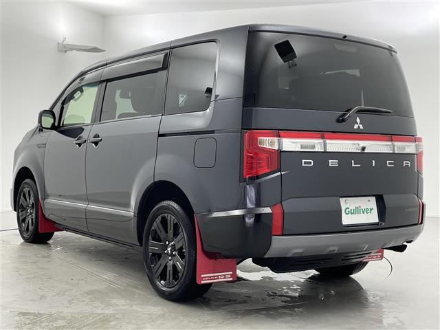 デリカＤ：５ シャモニー　４ＷＤ・衝突被害軽減ブレーキ・両側パワースライドドア・電動オートステップ・レーダークルーズコントロール・バックカメラ・ＬＥＤヘッドライト・７人乗り・ハーフレザーシート・シートヒーター（43枚目）