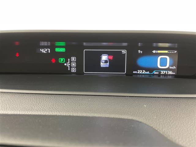 プリウス Sツーリングセレクション ・4WD・純正ナビ フルセグ/BT/CD/DVD/SD・バックカメラ ・レーダークルーズコントロール・純正一体型エンジンスターター・シートヒーター・ミラーヒーター・ワイパーデアイサー(7枚目)