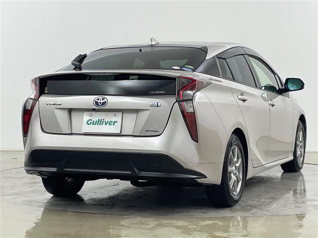 プリウス Sツーリングセレクション ・4WD・純正ナビ フルセグ/BT/CD/DVD/SD・バックカメラ ・レーダークルーズコントロール・純正一体型エンジンスターター・シートヒーター・ミラーヒーター・ワイパーデアイサー(33枚目)