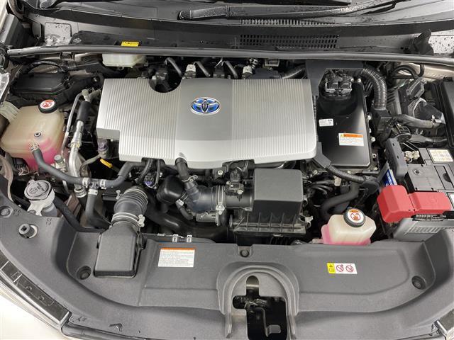 プリウス Sツーリングセレクション ・4WD・純正ナビ フルセグ/BT/CD/DVD/SD・バックカメラ ・レーダークルーズコントロール・純正一体型エンジンスターター・シートヒーター・ミラーヒーター・ワイパーデアイサー(37枚目)