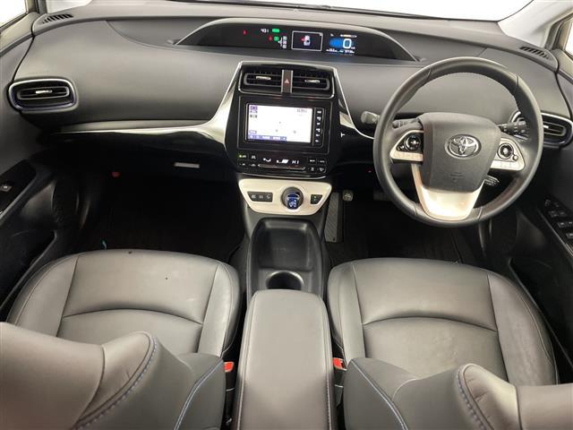 プリウス Sツーリングセレクション ・4WD・純正ナビ フルセグ/BT/CD/DVD/SD・バックカメラ ・レーダークルーズコントロール・純正一体型エンジンスターター・シートヒーター・ミラーヒーター・ワイパーデアイサー(39枚目)