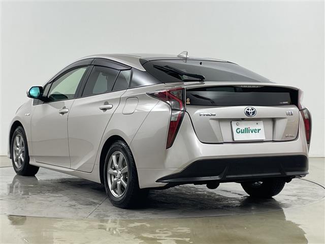 プリウス Sツーリングセレクション ・4WD・純正ナビ フルセグ/BT/CD/DVD/SD・バックカメラ ・レーダークルーズコントロール・純正一体型エンジンスターター・シートヒーター・ミラーヒーター・ワイパーデアイサー(40枚目)