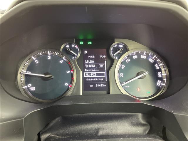 ランドクルーザープラド TX Lパッケージ 70thアニバーサリーリミテッド ・4WD/ディーゼルターボ・純正メーカーナビ (BT/AM/FM/USB)・マルチテレインモニター・茶革シート・ムーンルーフ・LEDオートライト/オートハイビーム・前席パワーシート・(7枚目)